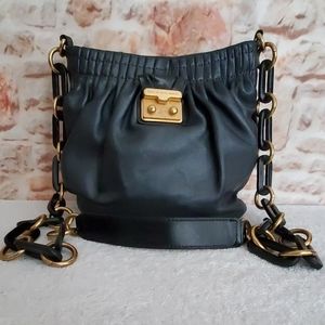 Marc Jacob's Leather Crossbody